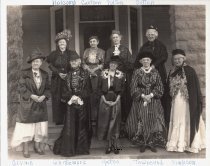 The Fortnighters, St. Peter's Episcopal Church c. 1940