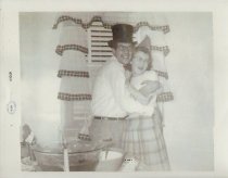 Wally and Jan Thurow, 1957