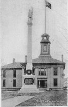 DeKalb County Courthouse (second)