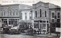 South side of State Street, 1870