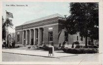 Sycamore Post Office