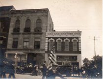State street, Sycamore, Illinois