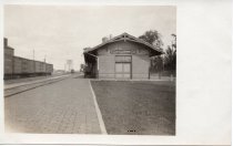 Chicago & Great Western Depot, Sycamore, Illinois