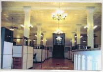 Interior of Auto Meter