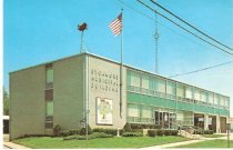 Sycamore Municipal Building built 1958