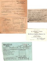 Frederick L. Boynton 1935 - 1945 items