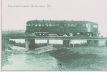 Woodstock & Sycamore Traction Co interurban