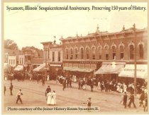 Sesquicentennial Anniv. postcard