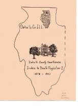 Death Register Index