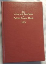 Voters and Tax-Payers, 1876