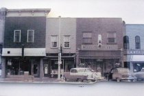 State Street business pictures circa 1956