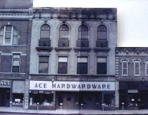 State Street business circa 1956