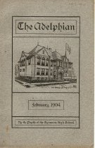 The Adelphian, February 1904