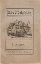 The Adelphian, June 1904