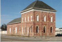 Chicago & Northwestern Depot in 2006