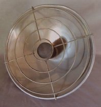 Heater head for propane stove