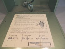 Propane Heater instructions