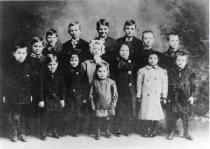 Orphans who rode the Orphan Train and were placed in Missouri 1910