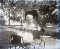 Child in Buggy
