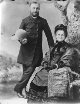 Lucetta Boynton & son Charles Dougles
