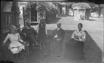 Lucetta Boynton and family