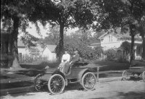 Negative, Glass Plate