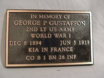 Plaque
