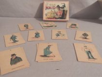 Old Maid Card Game