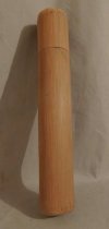 Bamboo tube