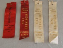 Ribbon, Prize