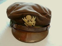 Army Air Force Officer's Hat