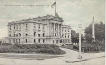 DeKalb County, Illinois Courthouse