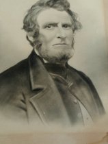 Carlos Lattin, founder of Sycamore, Illinois