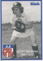 Betty Petryna