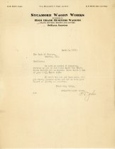 Letterhead Stationery