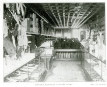 Anderson's Store, Interior