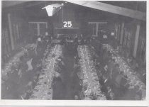 Chamber of Commerce 25th Anniversary Dinner