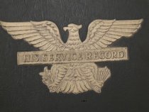 Record book for service history