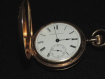 Face of Pocket Watch