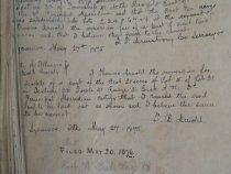 City of Sycamore, Illinois Maps, 1876