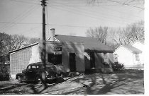 Brust Grocery, 1947