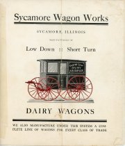 Sycamore Wagon Works Brochure