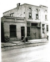Sycamore, Illinois Fire Station, 1930's