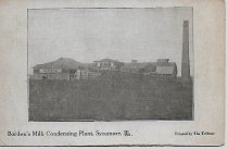 Borden's Milk Condensing Plant