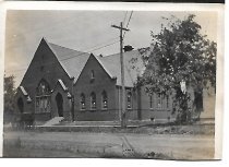 First Baptist Church