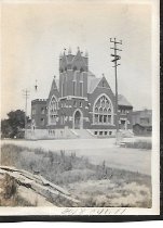 Sycamore  Methodist Church