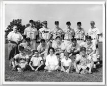 Sycamore Sons 1960 Baseball Team
