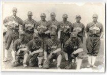 Sycamore Sons 1927 Baseball Team