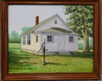 North Grove School House, Sycamore, IL