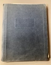 Scrapbook, DeKalb County Conservation Club, 1961